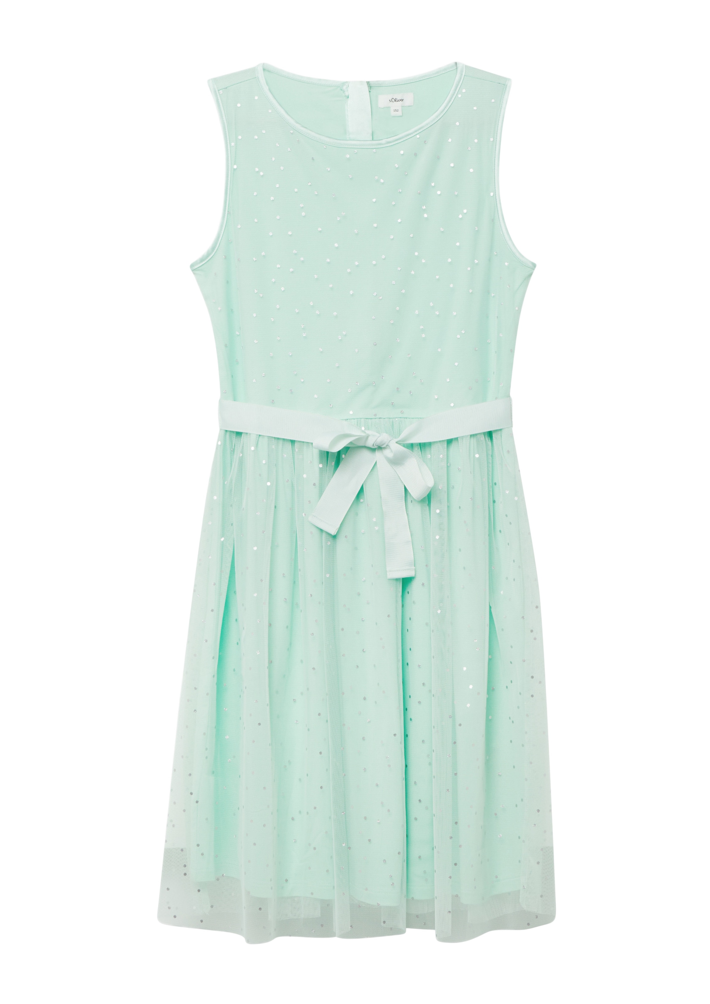 

s.Oliver Платье в зеленом цвете