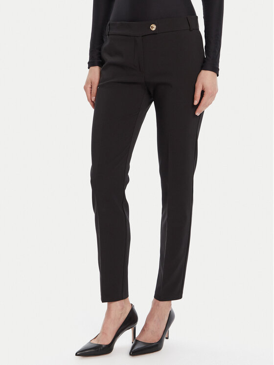 

Чиносы slim fit CFC0126225003 Rinascimento, чёрный