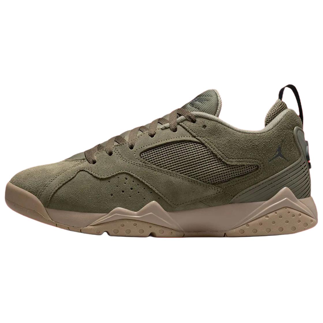 

Jordan MVP 92 баскетбольные кроссовки мужские Olive Green