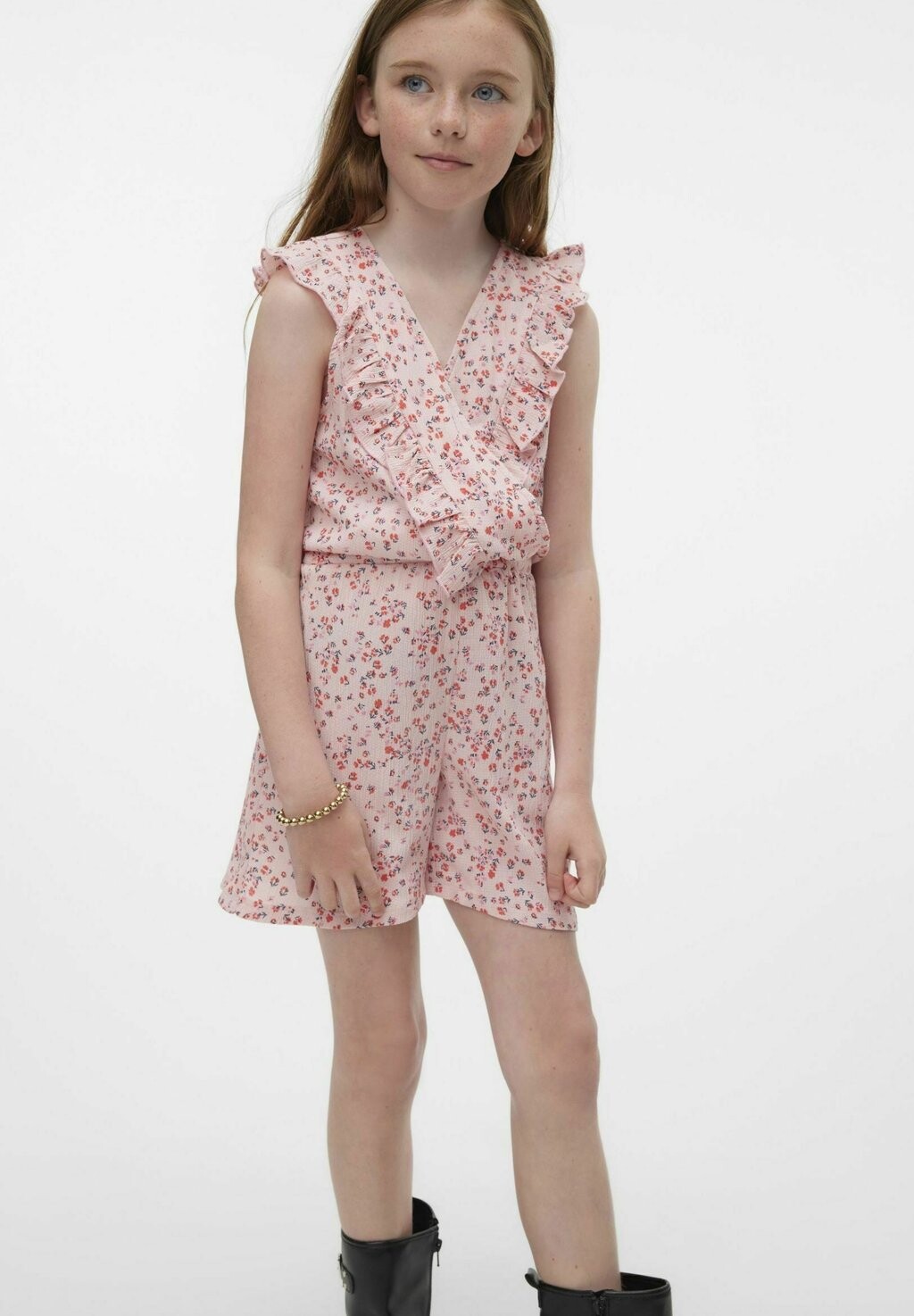 

Комбинезон VMHAYA VERO MODA Girl, розовый