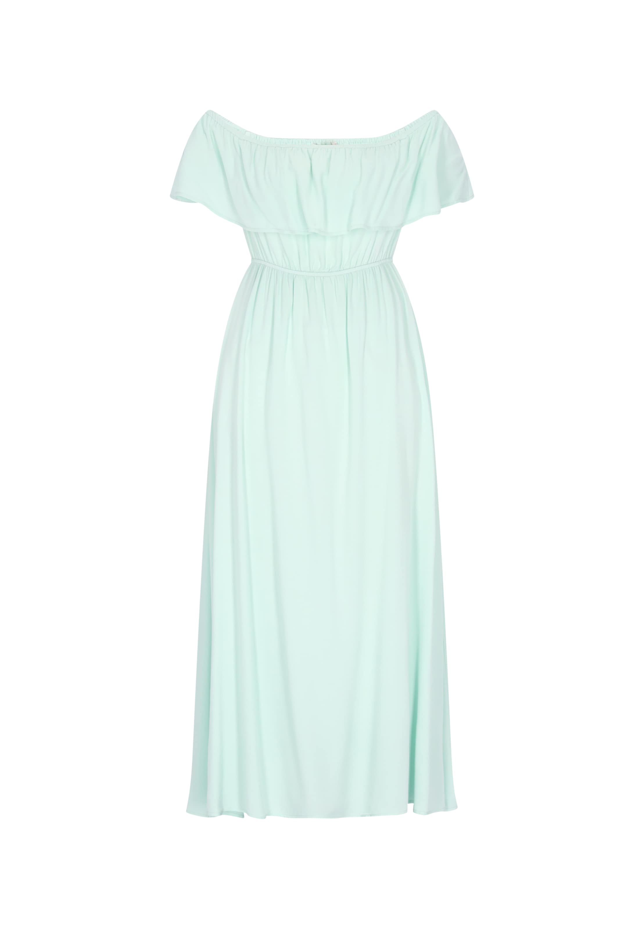 

IZIA Летнее платье 'Festival' в цвете Mint