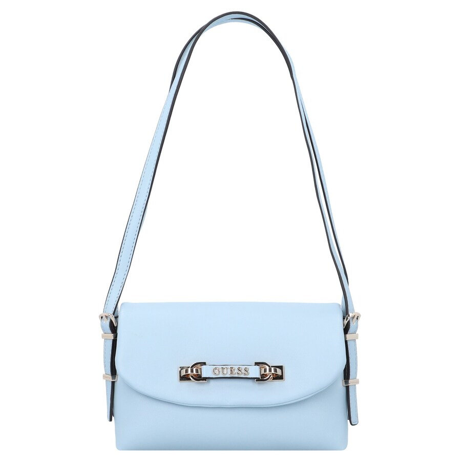 

Сумка через плечо GUESS Lefia, Light blue