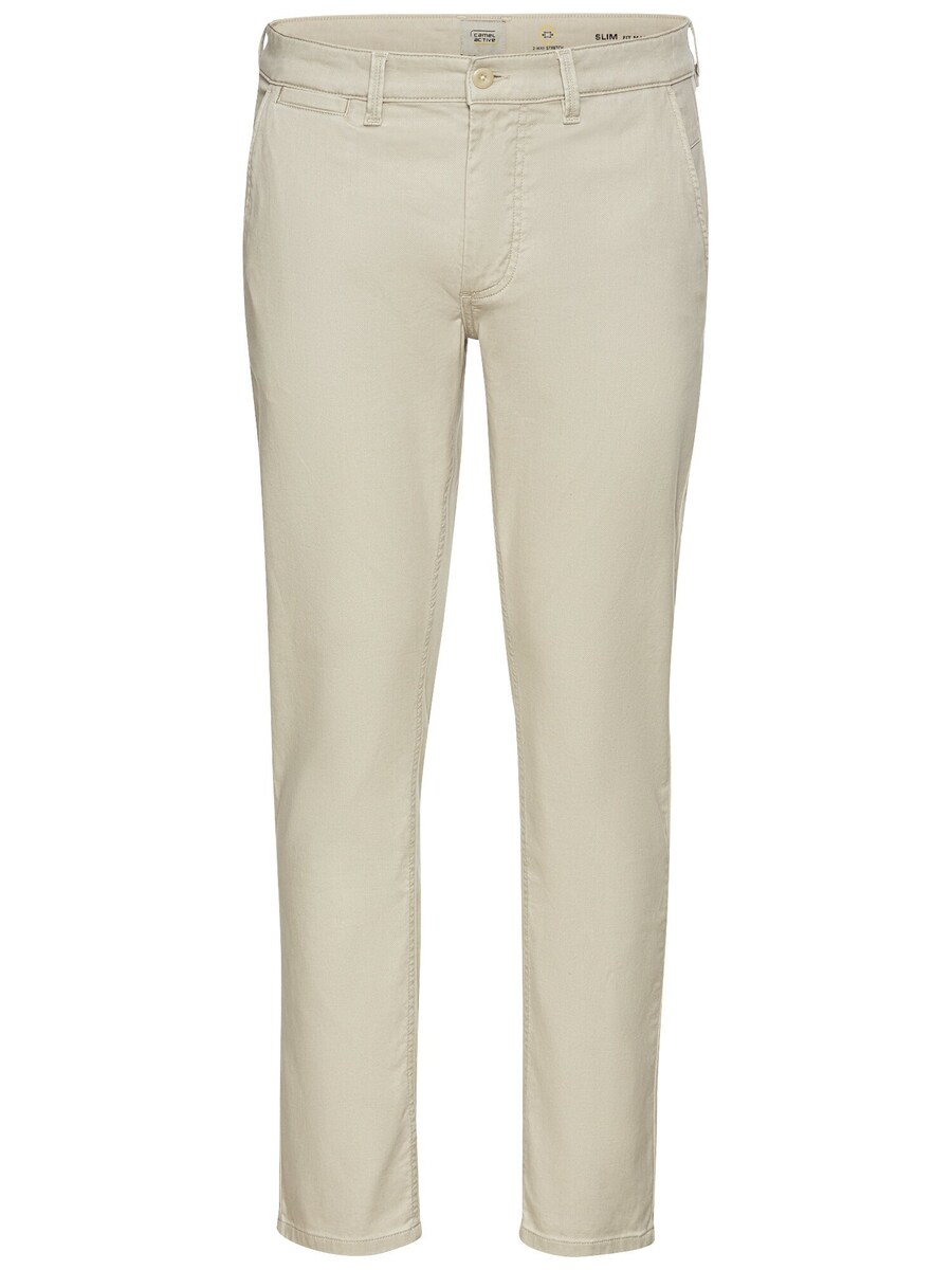 

Узкие брюки-чинос CAMEL ACTIVE, Beige