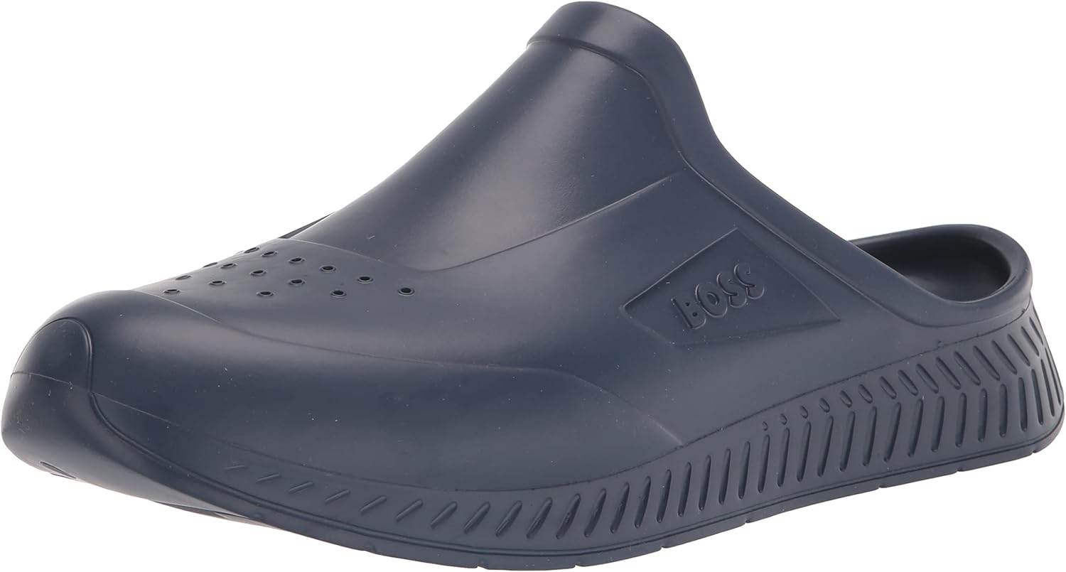 

BOSS мужские кроссовки для бега Mesh Mix, Stark Navy