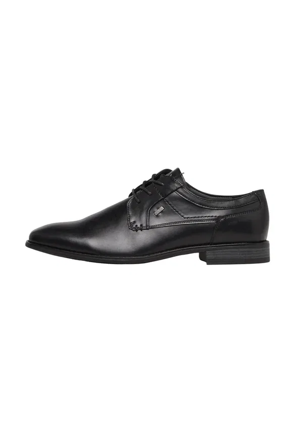 Ботинки S.Oliver Smart lace ups, черный