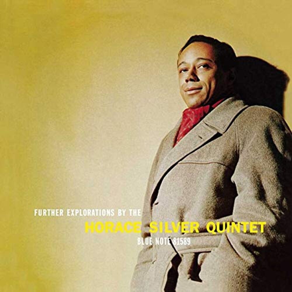 

Виниловая пластинка LP Further Explorations [180 Gram Vinyl] - Horace Silver Quintet