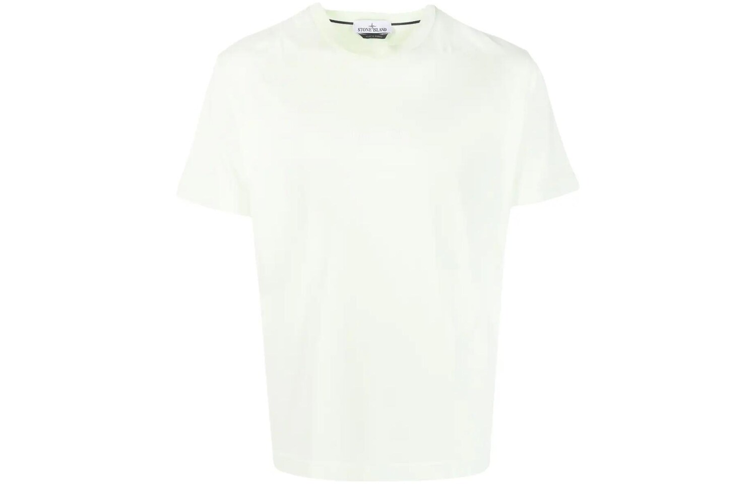 

Футболка мужская светло-зеленая Stone Island, светло-зеленый