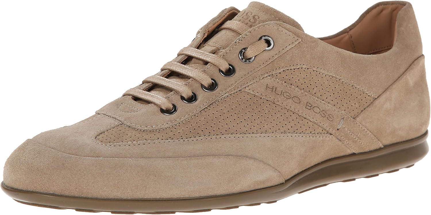 

Кроссовки BOSS Black от Men's Atlan Fashion, бежевый