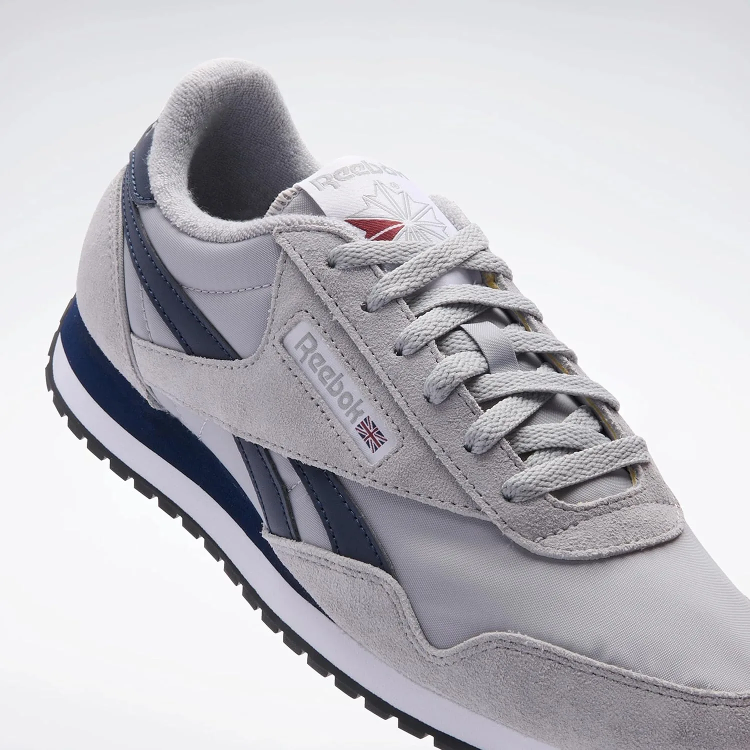 Кроссовки Reebok Unisex Classic Az, синий/серый — фото 2
