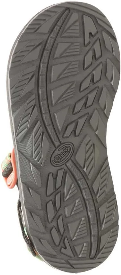 Женские спортивные сандалии Chaco Z2 Classic, зеленый