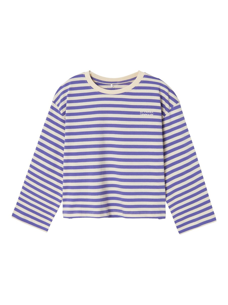 

Лонгслив NAME IT Shirt, цвет crimson