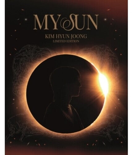 

CD диск Kim Hyun Joong: My Sun - Limited Edition, Photo Book, Photo Card