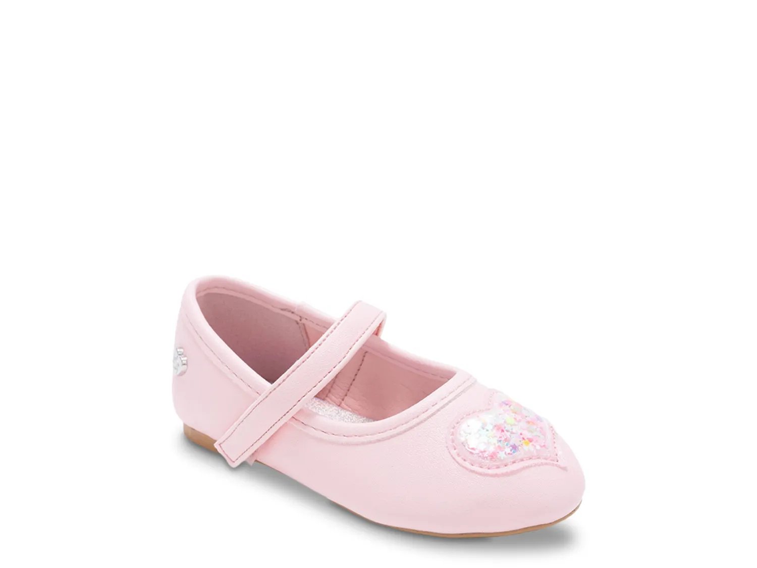 

Балетки bebe Brina Mary Jane Flat - Kids', Light Pastel Pink