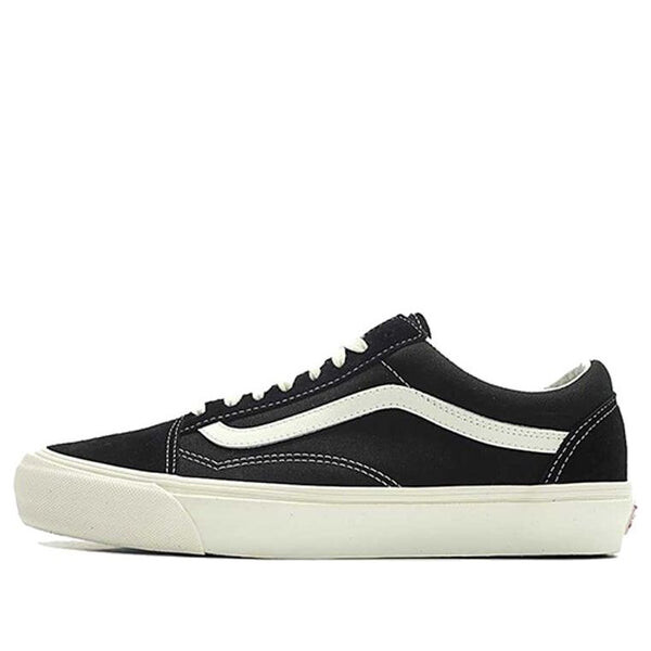 

Кроссовки og old skool lx 'black' Vans, черный