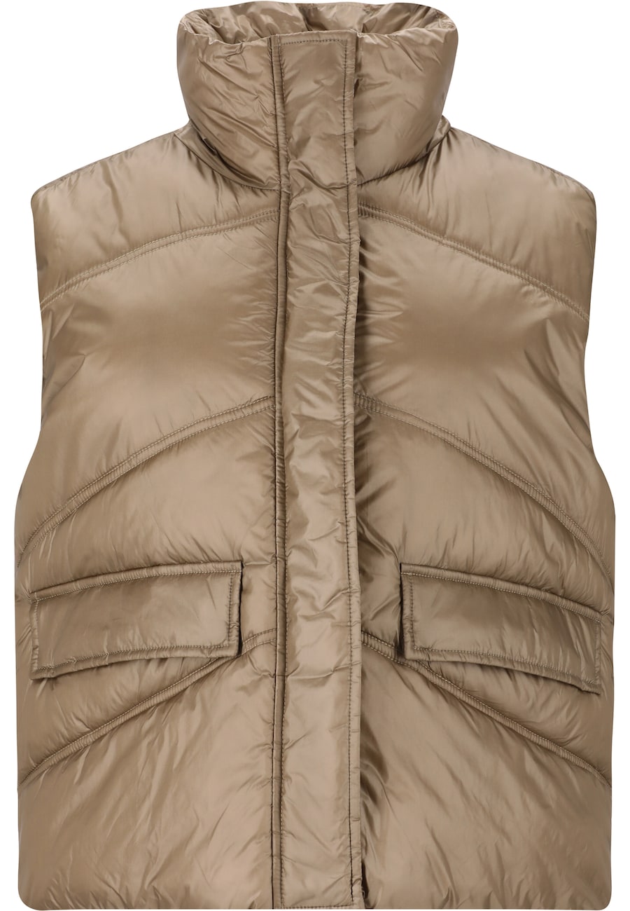 

Спортивный жилет Athlecia Chica, мокко