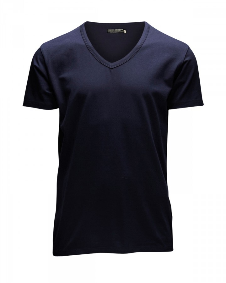

Футболка Jack & Jones Basic, синий