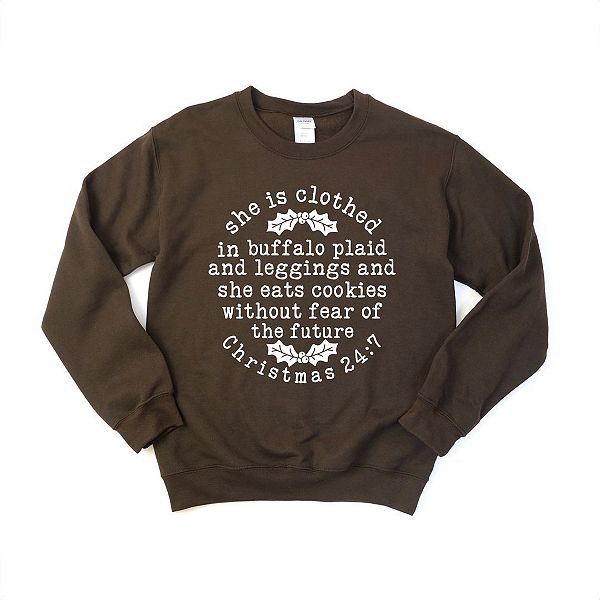 

Свитшот Christmas 24:7 Simply Sage Market, Зеленый, Свитшот Christmas 24:7 Simply Sage Market