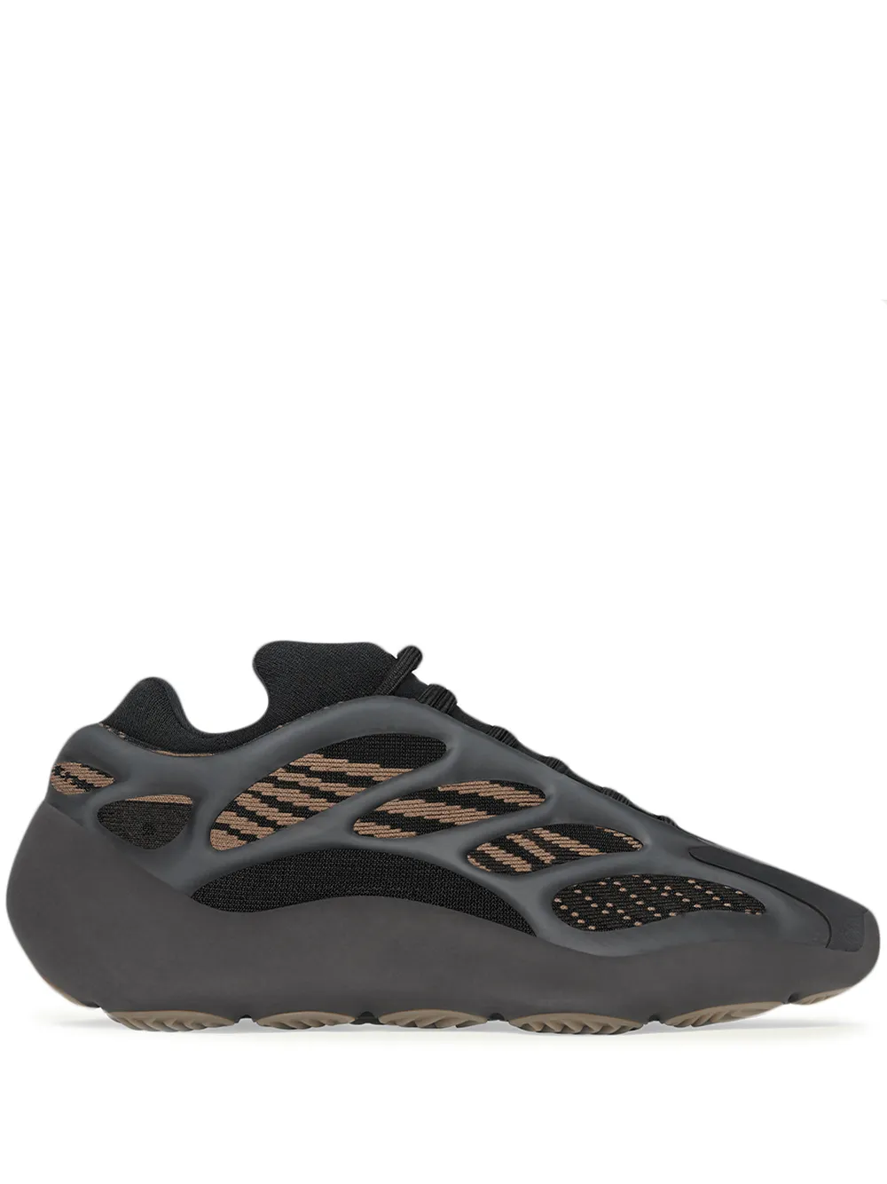 

Кроссовки YEEZY 700 V3 Clay Brown adidas Yeezy, черный