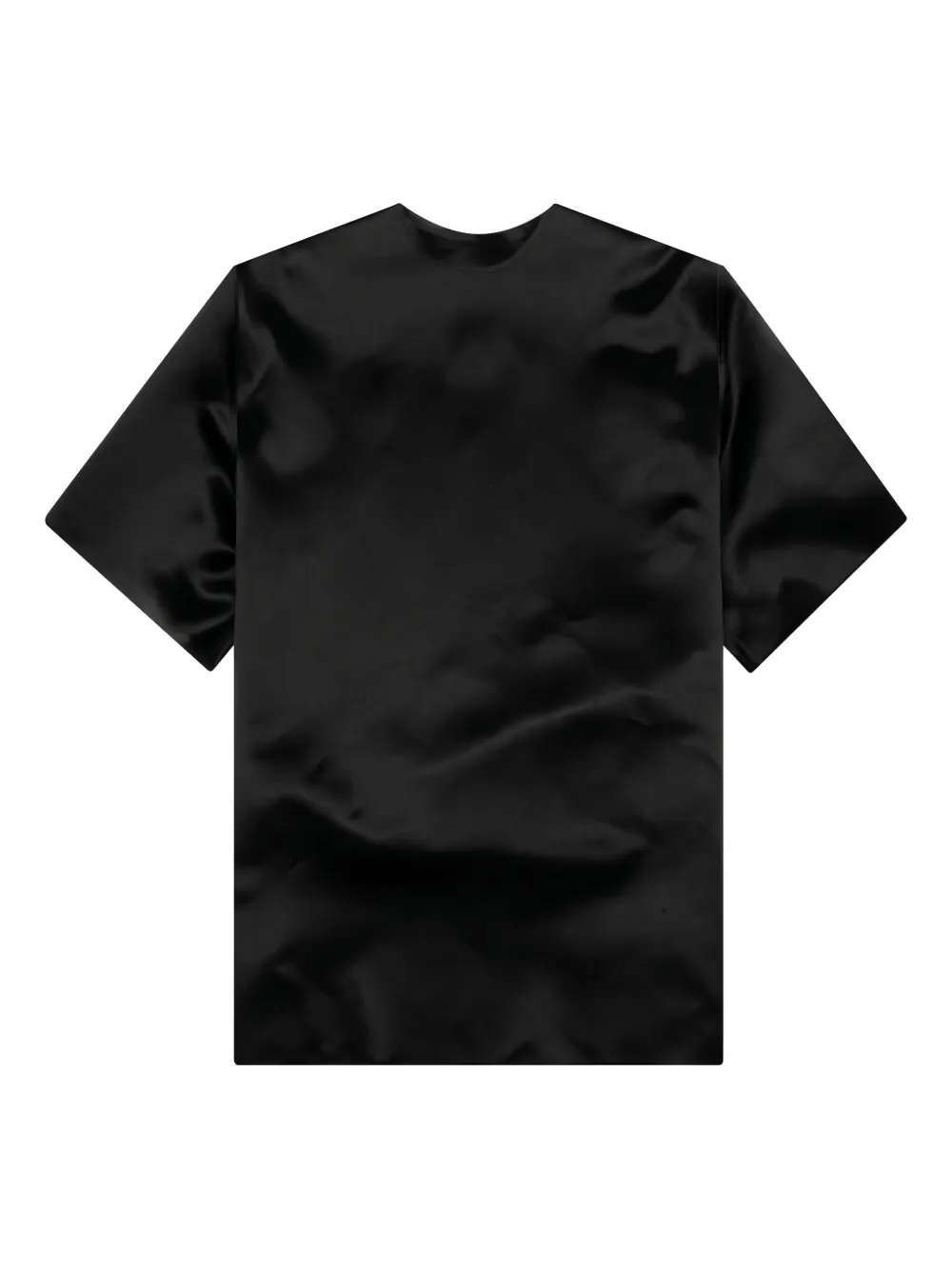 

Футболка с молнией JIL SANDER, черный