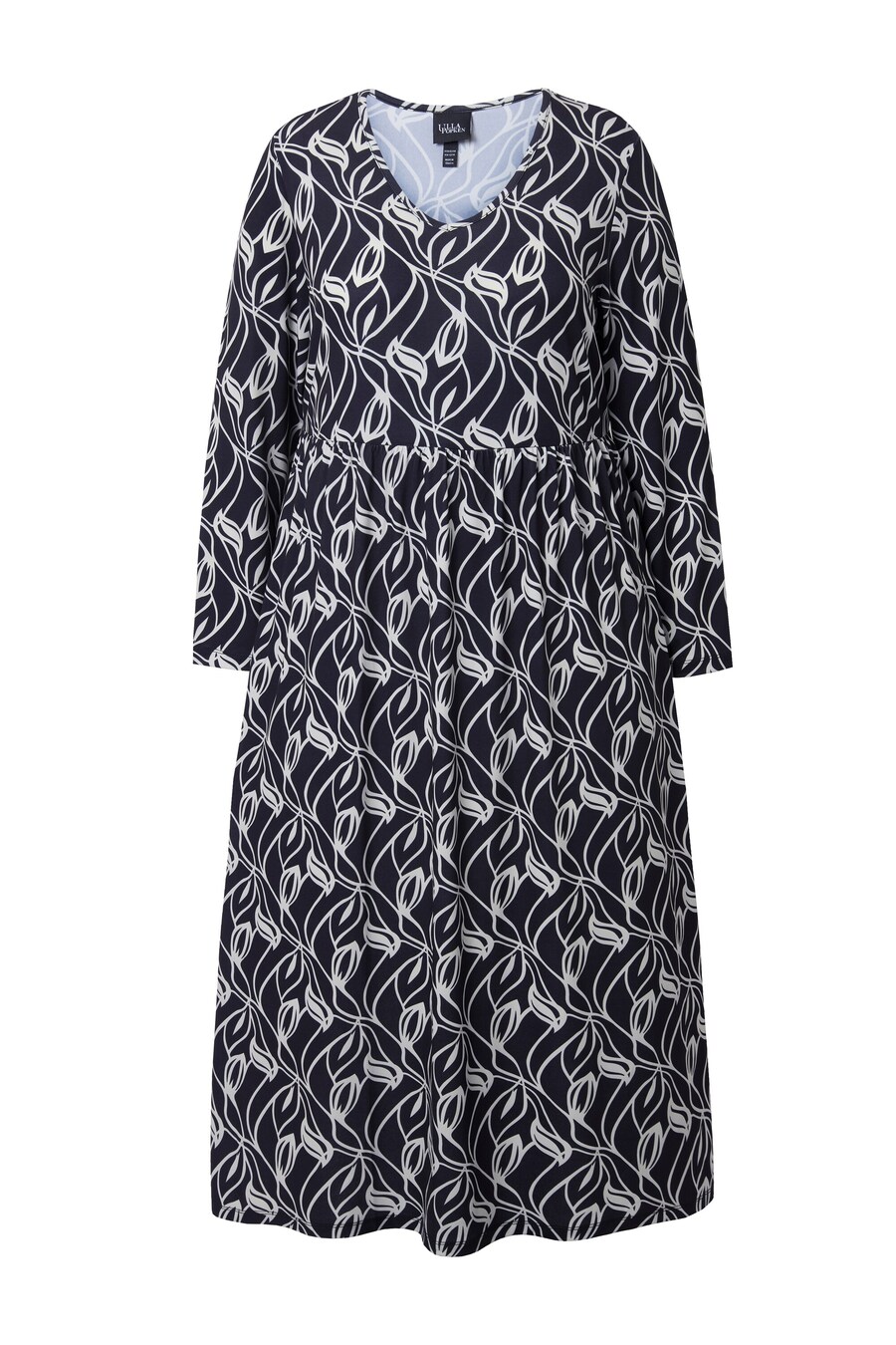 

Миди платье Ulla Popken, Black