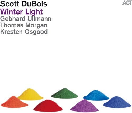 

Виниловая пластинка Dubois, Scott - Winter Light