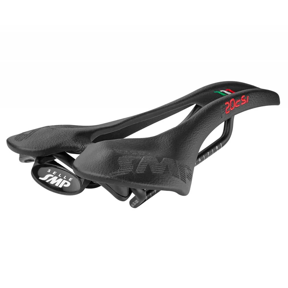 

Седло Selle SMP 4Bike F20Csi, черный