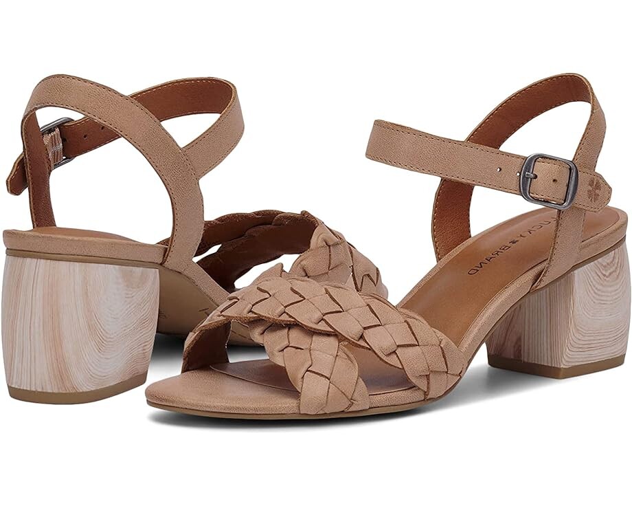 

Туфли Lucky Brand Nattika, цвет Dusty Sand