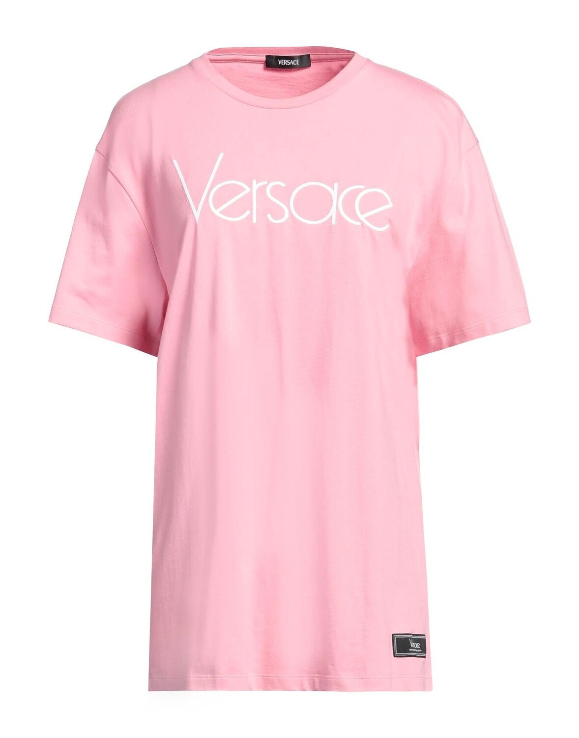 

Футболка Versace, розовый