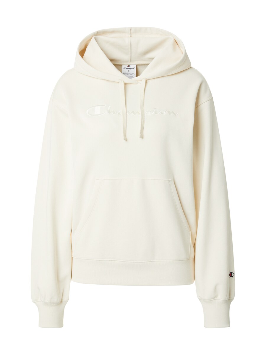 

Толстовка Champion Authentic Athletic Apparel, натуральный белый