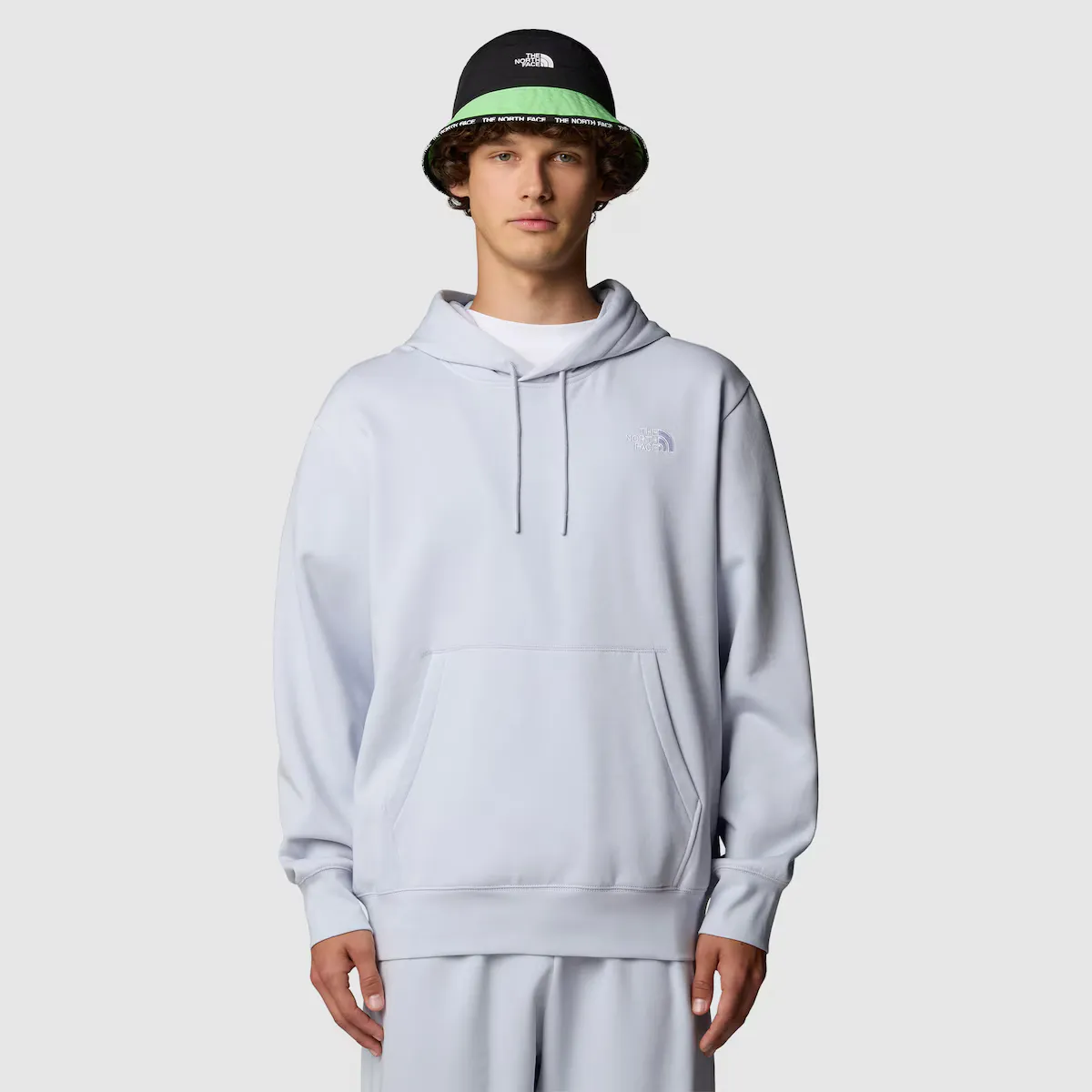 

Мужская толстовка The North Face Essential, серый