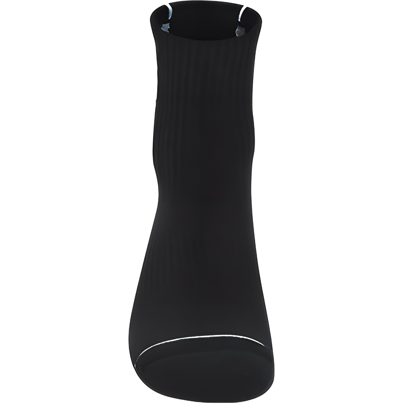 

Женские носки FILA до середины икры, цвет 1 double (dark black)