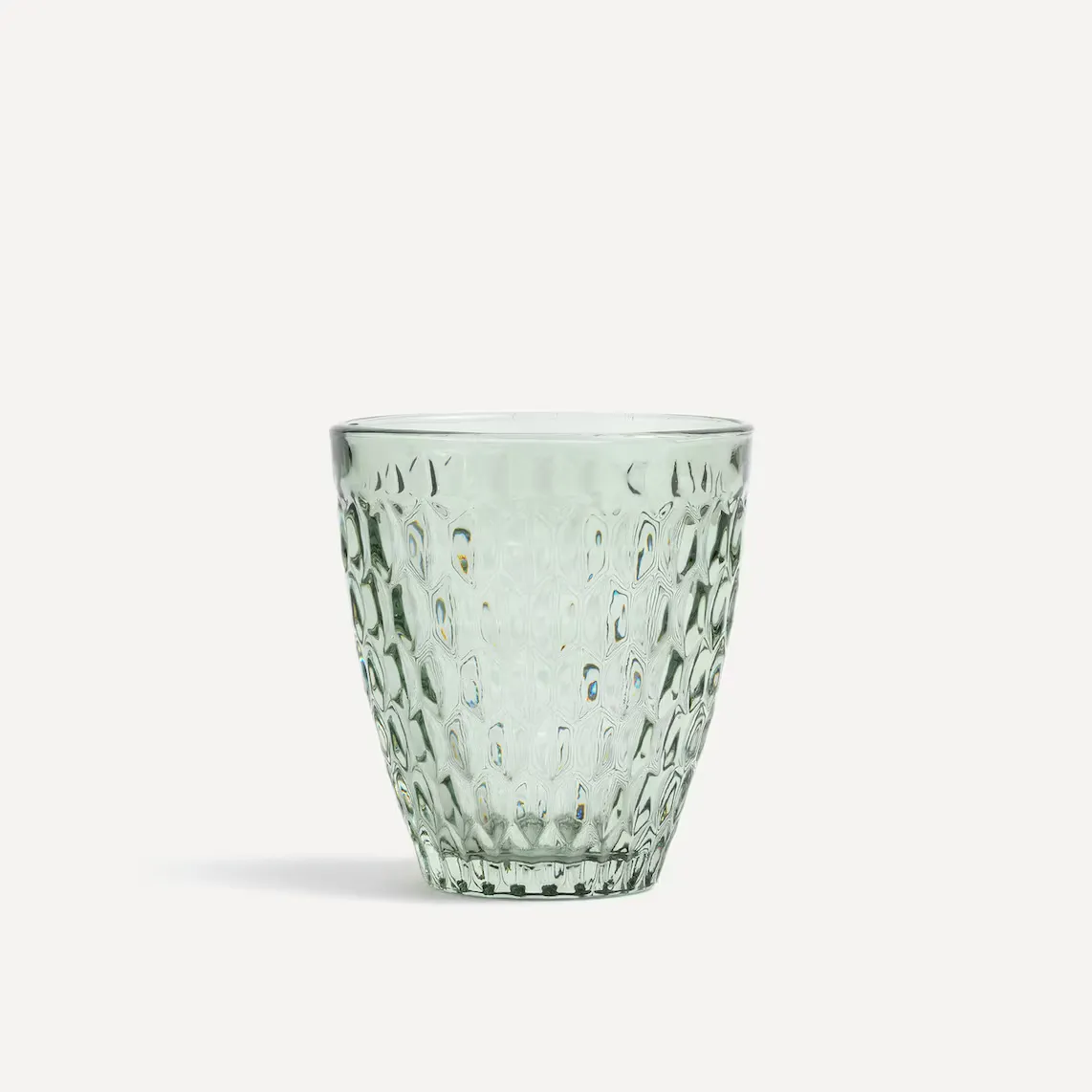 

Стакан для воды Nancy El Corte Inglés, светло-зеленый