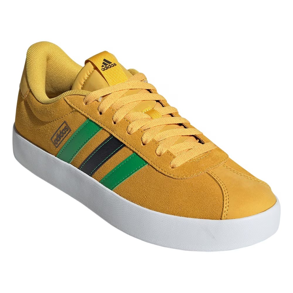 

Кроссовки Vl Court 3.0 Adidas, золотой, Желтый, Кроссовки Vl Court 3.0 Adidas, золотой