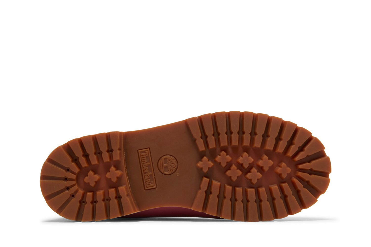 Ботинки Timberland Premium 6 Inch Junior, розовый — фото 4