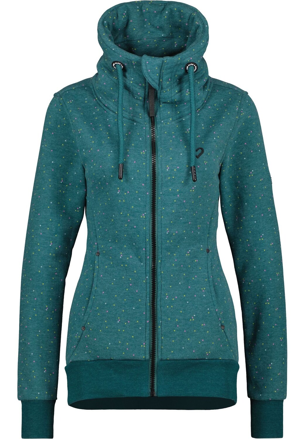 

VivianAK B толстовка ALIFE AND KICKIN, цвет Forest Melange