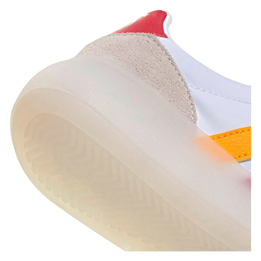 Кроссовки adidas Breaknet 3.0 Junior Football Germany, белый — фото 3