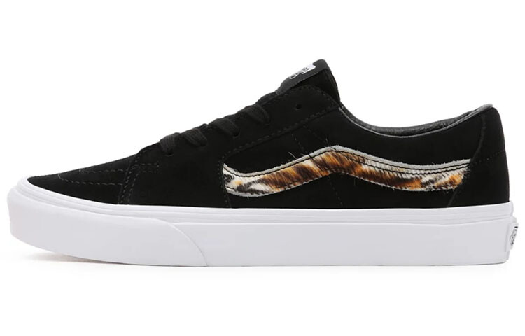 

Кроссовки Vans Soft Suede SK8-Low Sneakers Black Women's