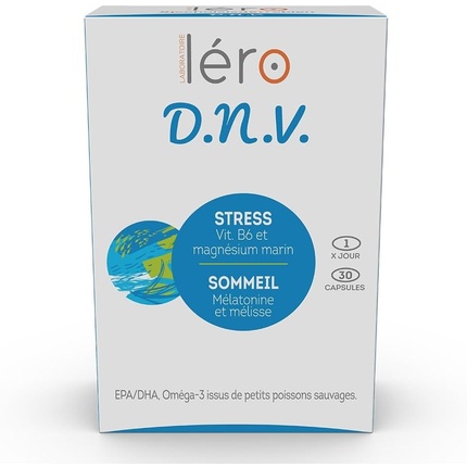 

Dnv Стресс и Сон 30 Капсул Lero