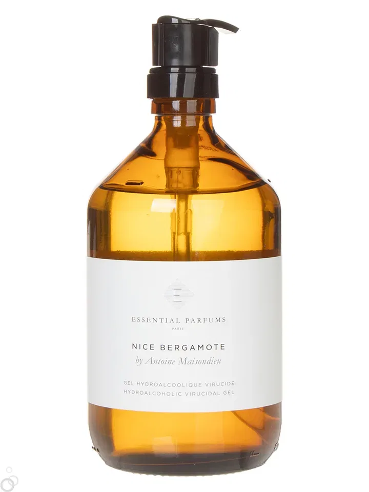 Мыло Bergamotte Essential Parfums