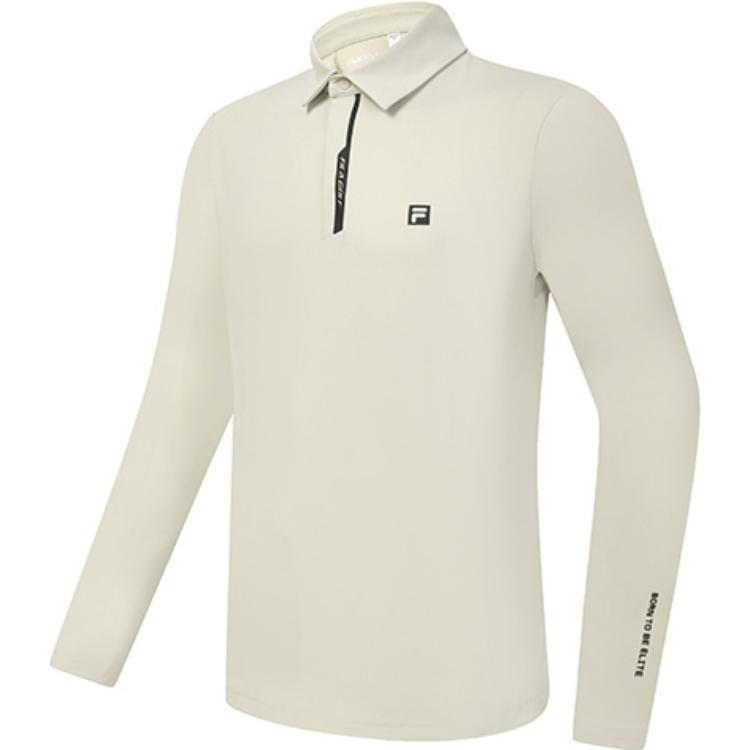 

FILA Поло Unisex Wheat Beige Khaki