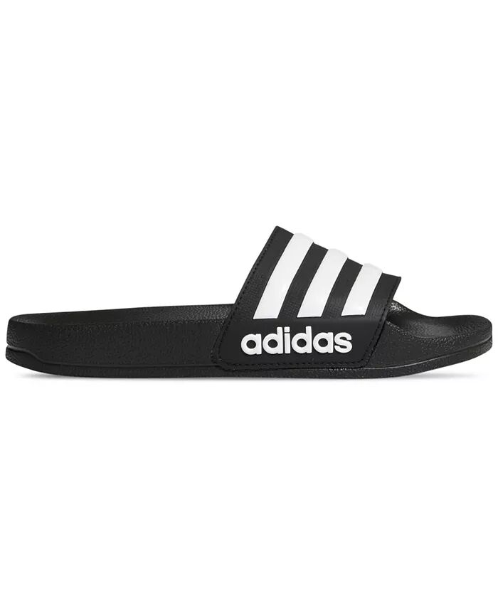 

Детские сандалии Adilette Shower Slide от Finish Line adidas