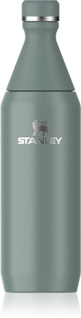 

Бутылка для воды из нержавеющей стали Stanley All Day Slim Bottle, Shale 600 ml