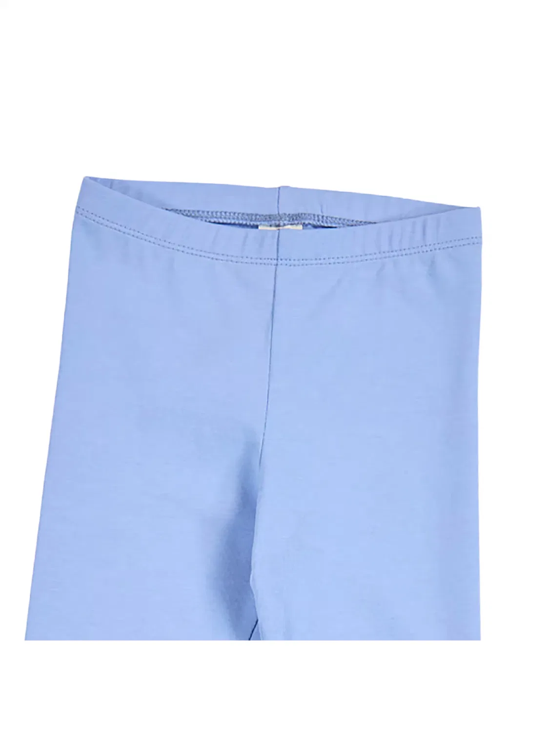 Узкие леггинсы Müsli By Green Cotton, Light Blue — фото 3