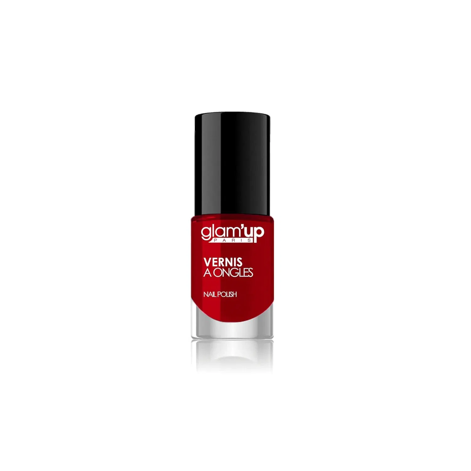 Лак для ногтей Glam'Up Paris, номер 149, красный Glam Up