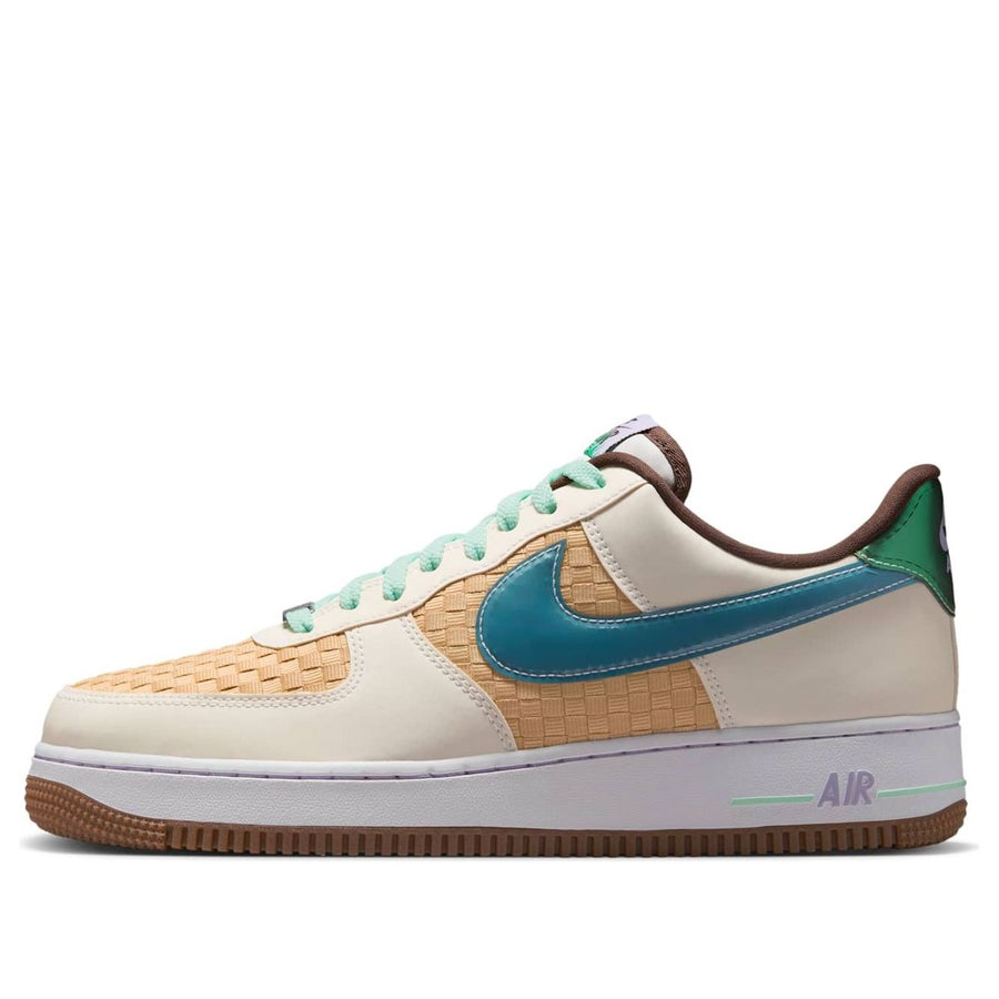 

Кроссовки Nike Air Force 1 Low 'Easter Basket', бежевый