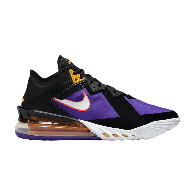 

Кроссовки LeBron 18 Low EP 'ACG Terra', фиолетовый