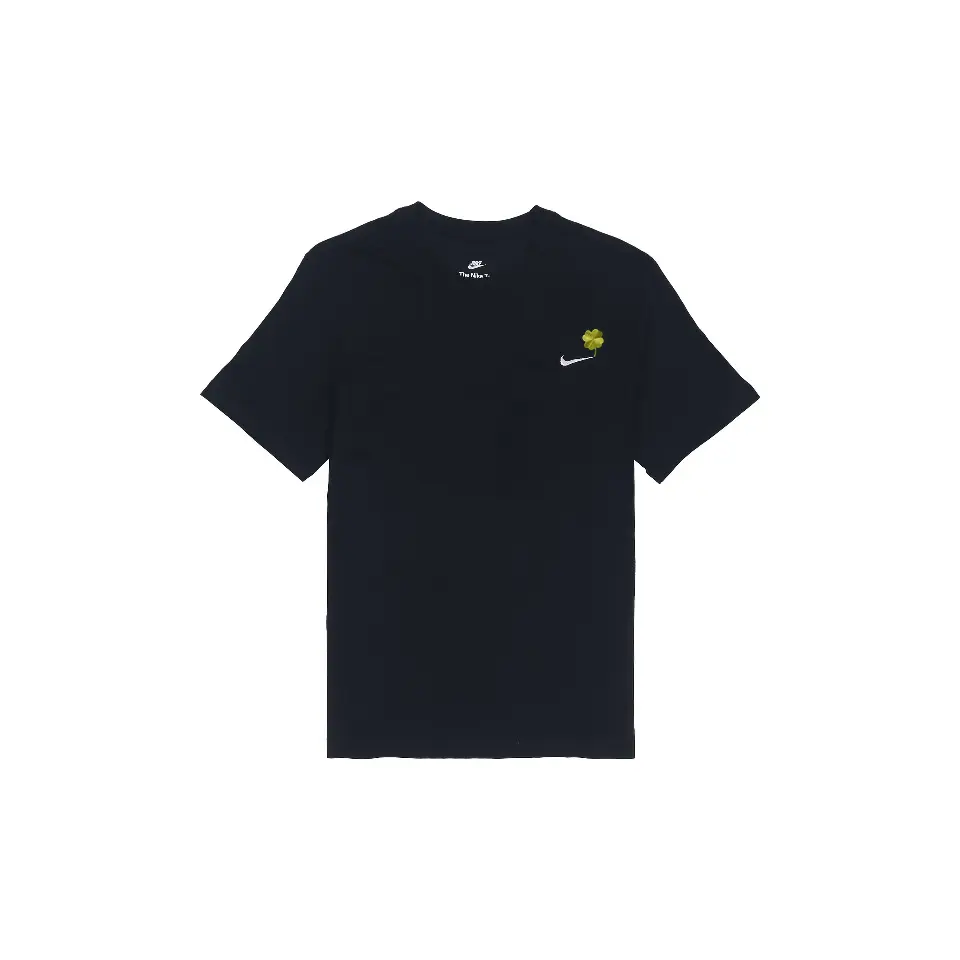 

Nike Футболка унисекс черная, Черный, Nike Футболка унисекс черная