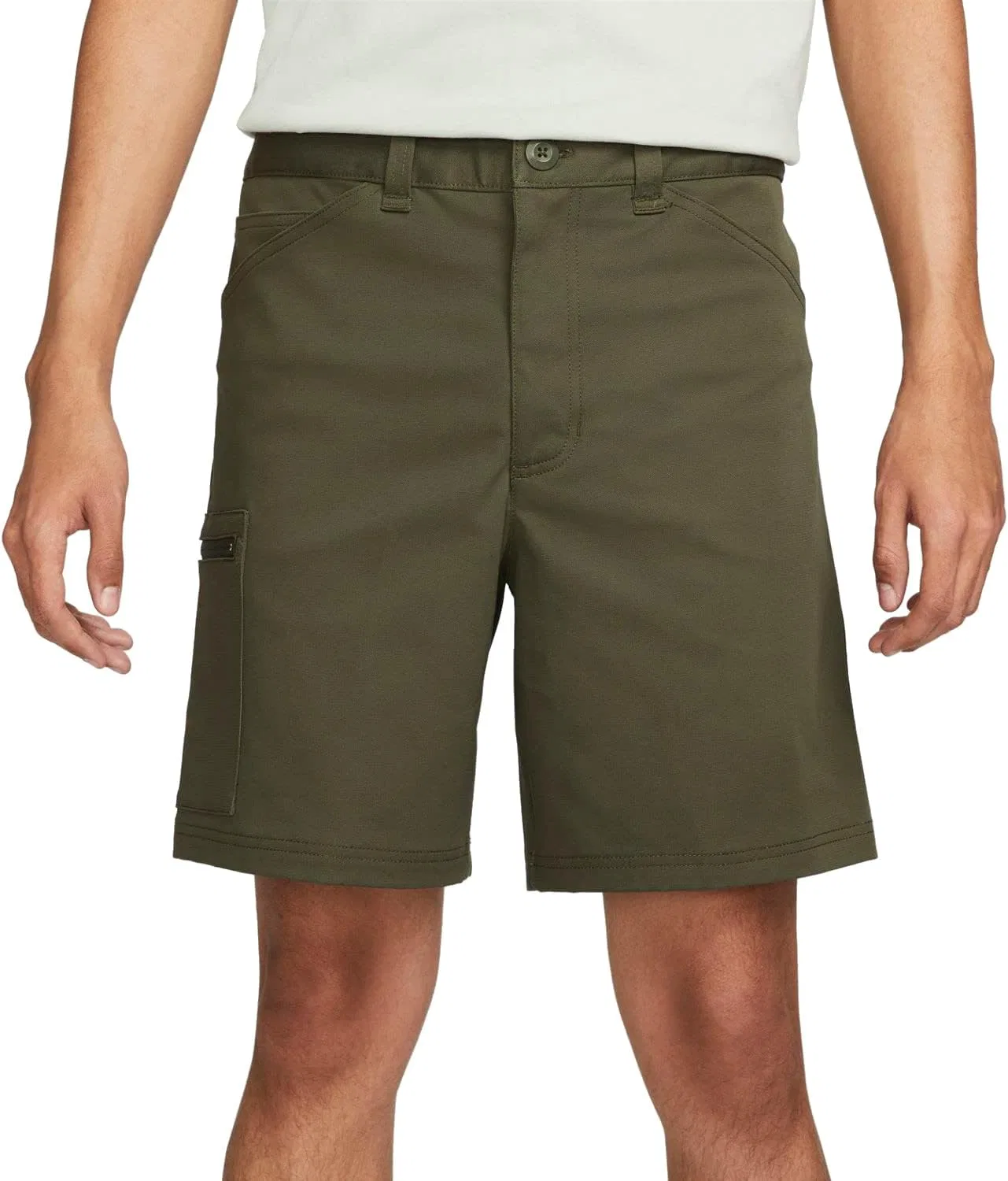Шорты для скейтбординга Nike SB, цвет Khaki