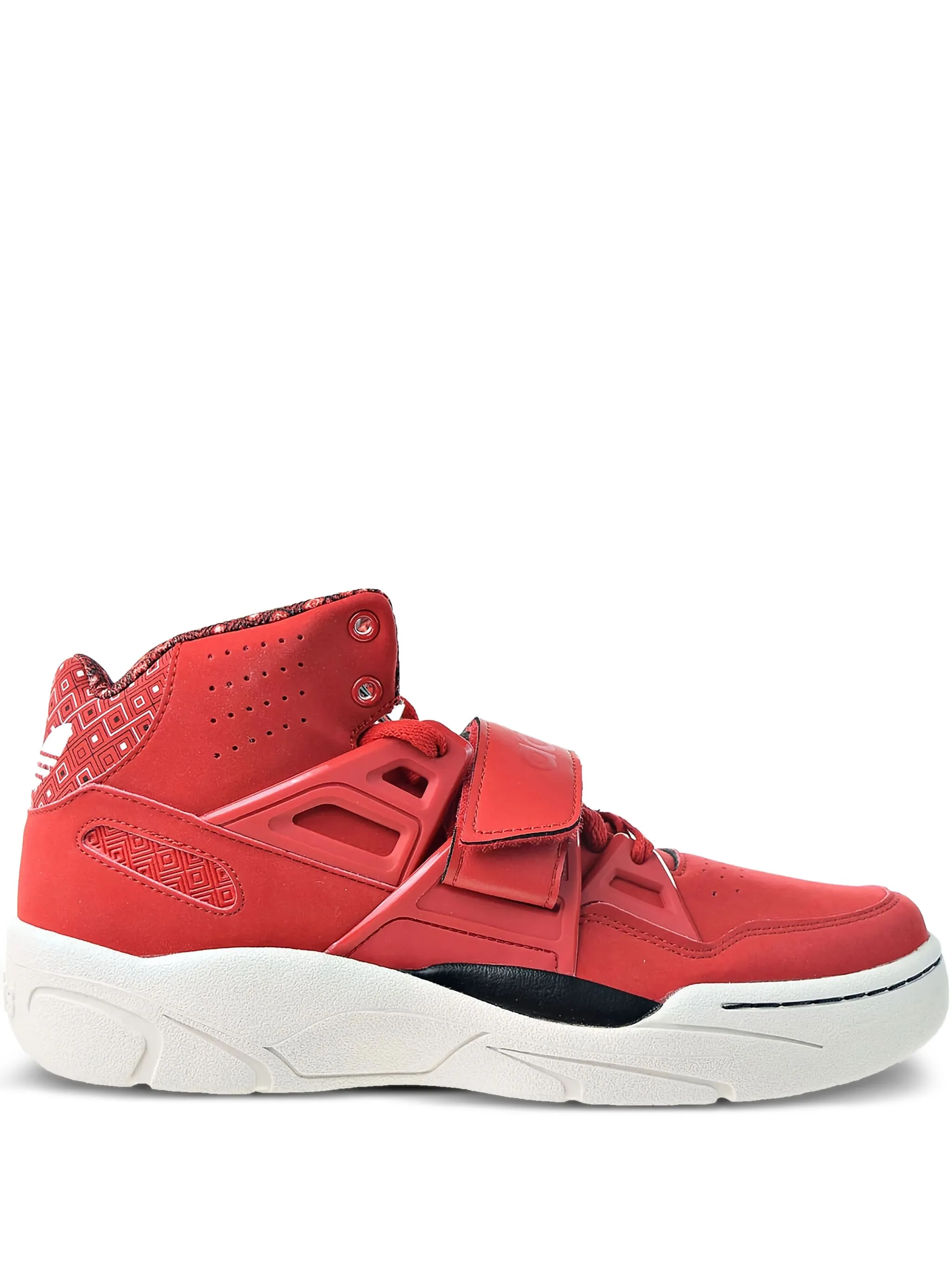 

Кроссовки Mutombo TR Block Adidas, красный