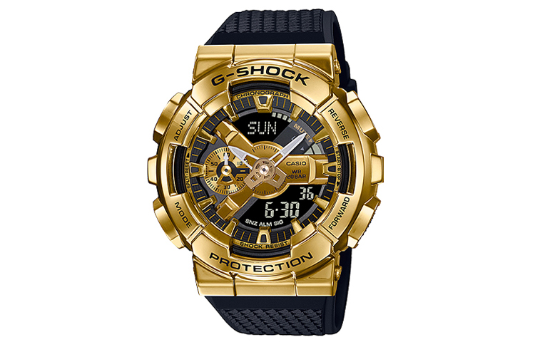 

Унисекс парные часы серии Black CASIO